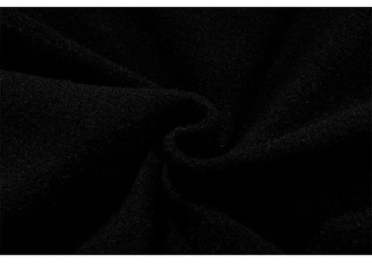 Lambswool Jacket Men Plaid Print Zipper Warm Coats Winter Soft Cozy