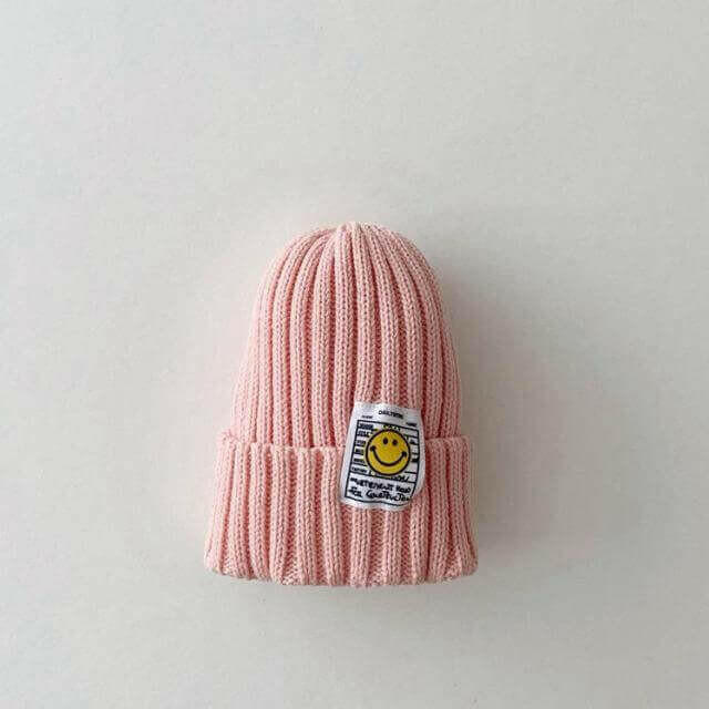 Children &amp; Baby Knitted Smile Face Hat