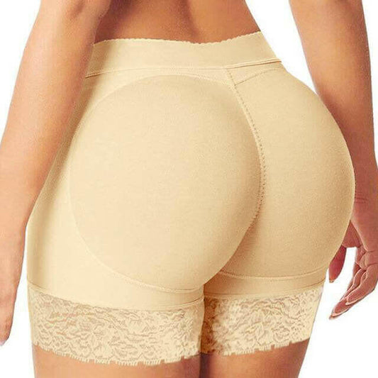 Padded Body Shaper Butt Lifter Panty.