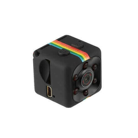 Night Vision 1080P Resolution Portable Mini Camera