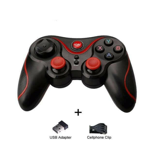 Dragon TX3 Wireless Bluetooth Mobile Gaming Controller for Android.