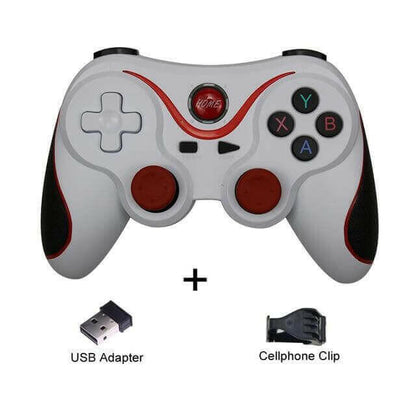 Dragon TX3 Wireless Bluetooth Mobile Gaming Controller for Android.