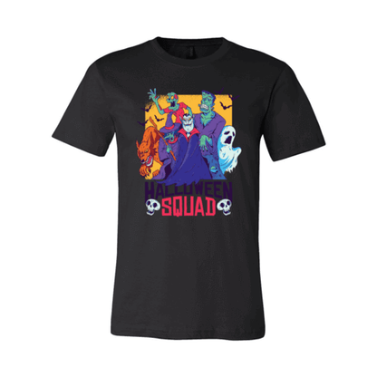 Halloween Squad T-shirt.