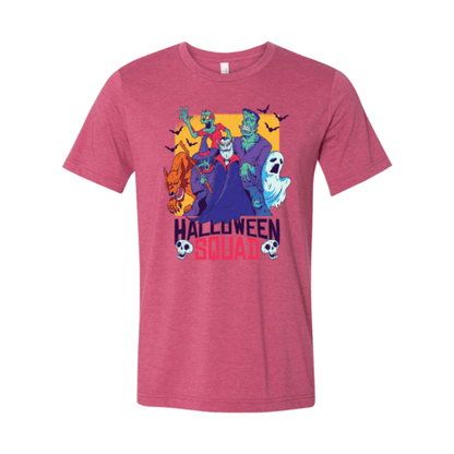 Halloween Squad T-shirt.