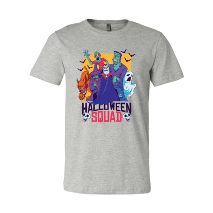 Halloween Squad T-shirt.