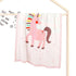 Baby Children’s Unicorn Pattern Contrast Design Air Conditioner