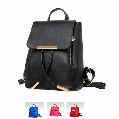 Katalina Classic Handbag Convertible To Backpack.