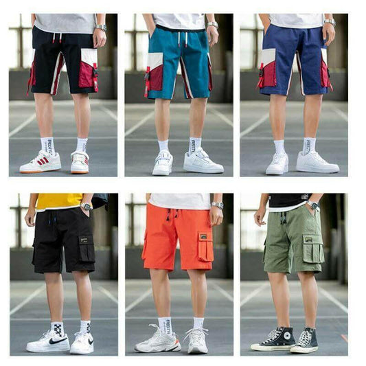 US Stock Men's Tooling Shorts Casual Shorts Short Pants Outdoor Sports.