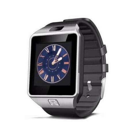 Bluetooth android smart watch with Camera Clock SIM TF Slot smartwatch.