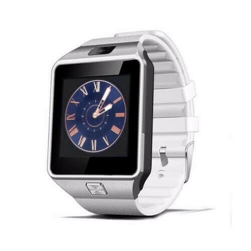 Bluetooth android smart watch with Camera Clock SIM TF Slot smartwatch.