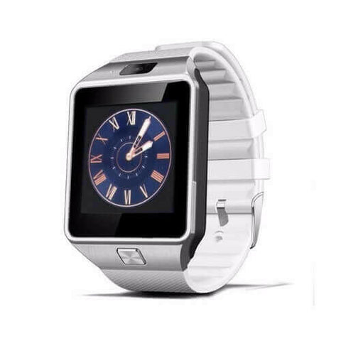 Bluetooth android smart watch with Camera Clock SIM TF Slot smartwatch.