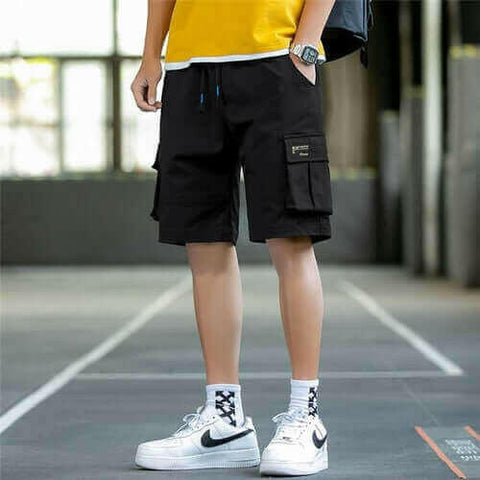 US Stock Men's Tooling Shorts Casual Shorts Short Pants Outdoor Sports.