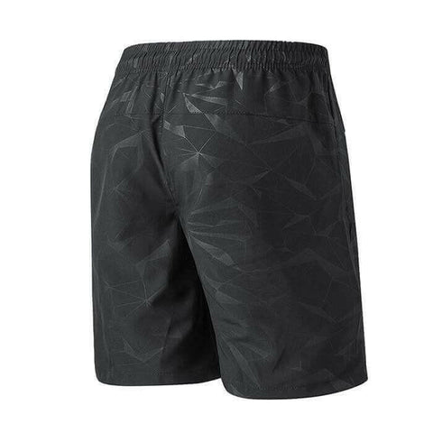 US Stock Men's Shorts Black Casual Loose Shorts Short Pants Sports.