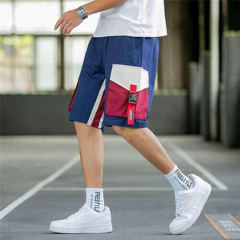 US Stock Men's Tooling Shorts Casual Shorts Short Pants Outdoor Sports.