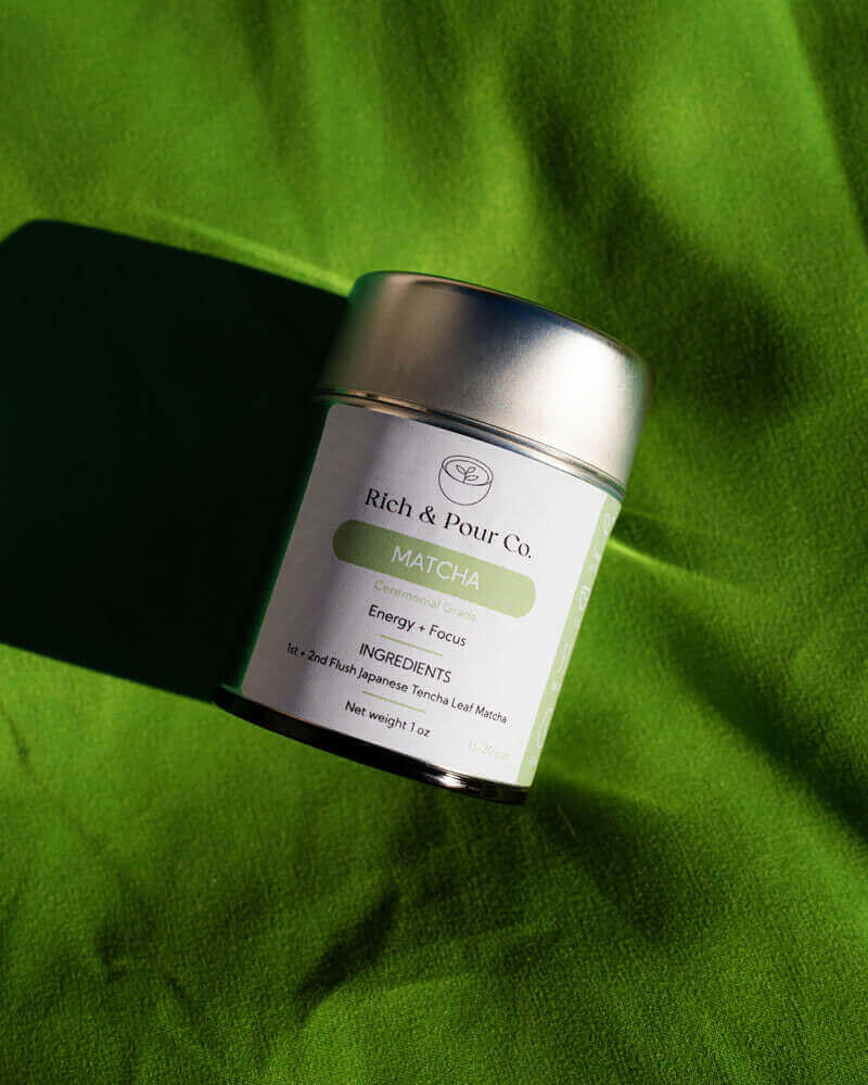 Matcha Green Tea Powder