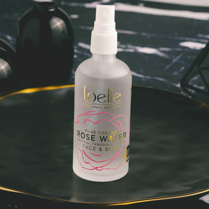 Rose Water - 100ml.