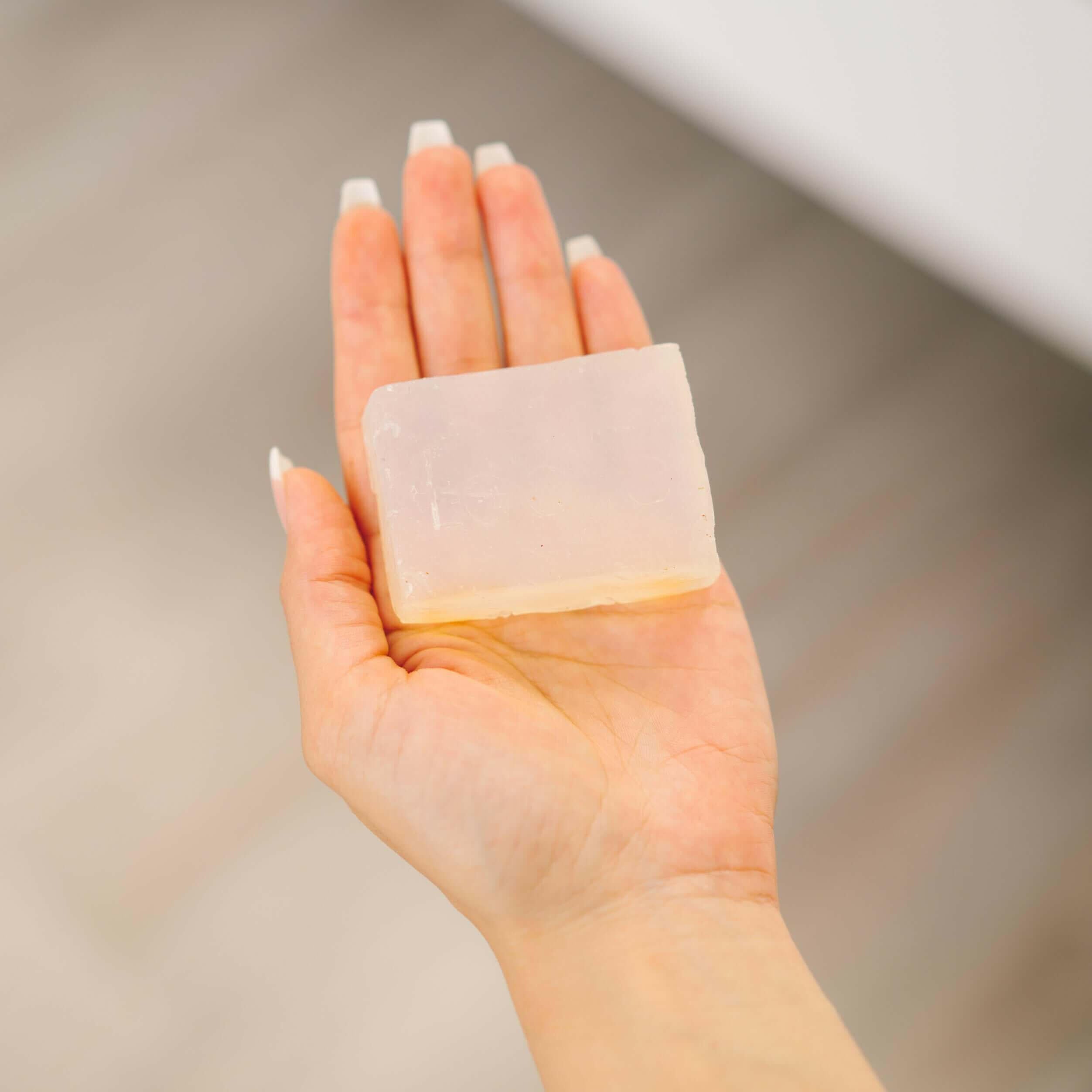 Moroccan Rose Soap - Bar - 75g