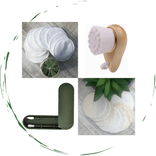 Facial Skin Care Accessories Bundle.