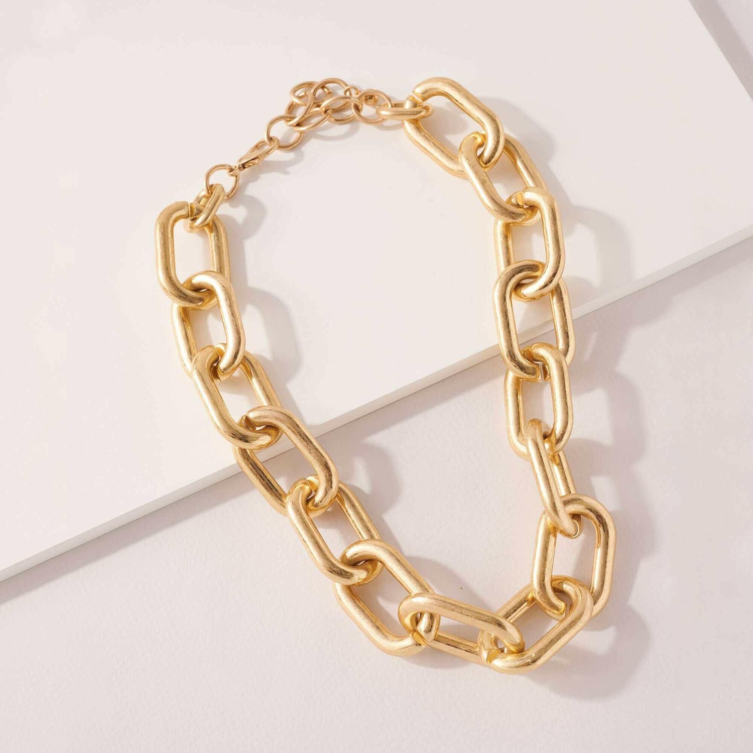 Bold Chain Necklace