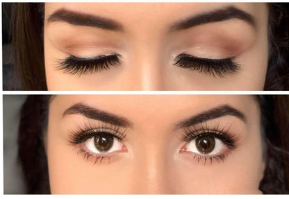 Foxy Fauxmink Eye Lashes Model Z4,
