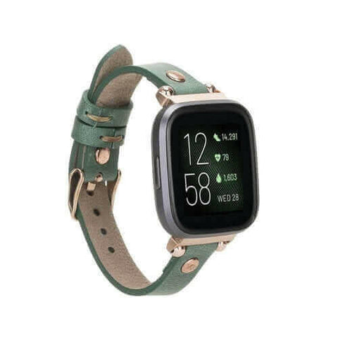 Shibden Ferro  Apple Watch Leather Watch Strap.