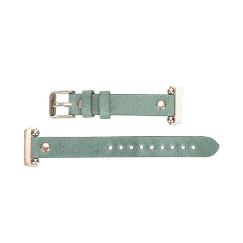 Shibden Ferro  Apple Watch Leather Watch Strap.