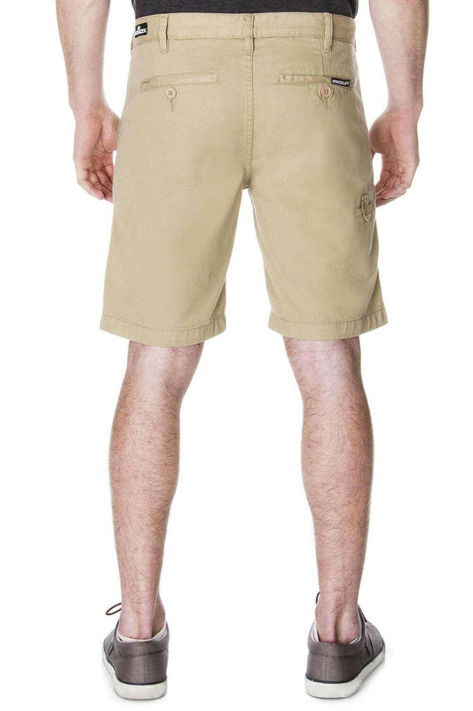 65 MCMLXV Men's Khaki Chino Short.