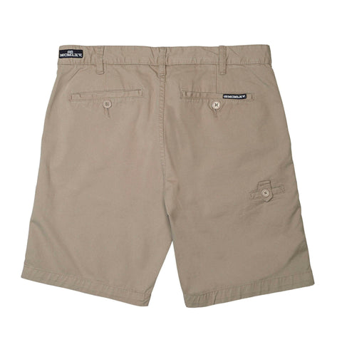 65 MCMLXV Men's Khaki Chino Short.