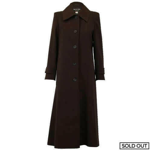 Spring/Summer Longline Mac Coat (2002-SP).