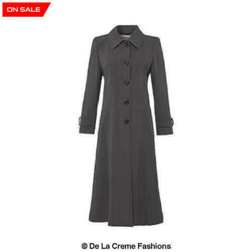 Spring/Summer Longline Mac Coat (2002-SP).