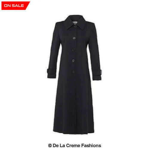 Spring/Summer Longline Mac Coat (2002-SP).