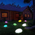 Indoor & Outdoor Solar Cobblestone Light
