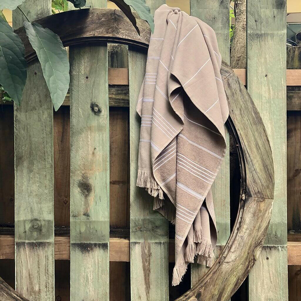 Classic Terry Turkish Towel.