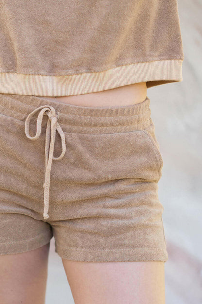 The Terry Shorts