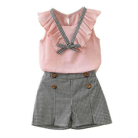 toddler summer clothes Toddler Kids Baby Girls