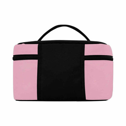 Uniquely You Cosmetic Bag, Rosewater Red Travel Case