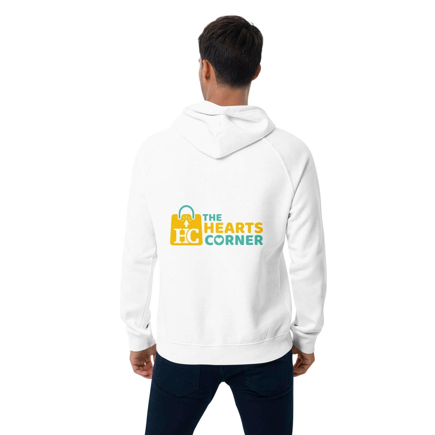 Unisex TheHeartsCorner.Com Logo Hoodie