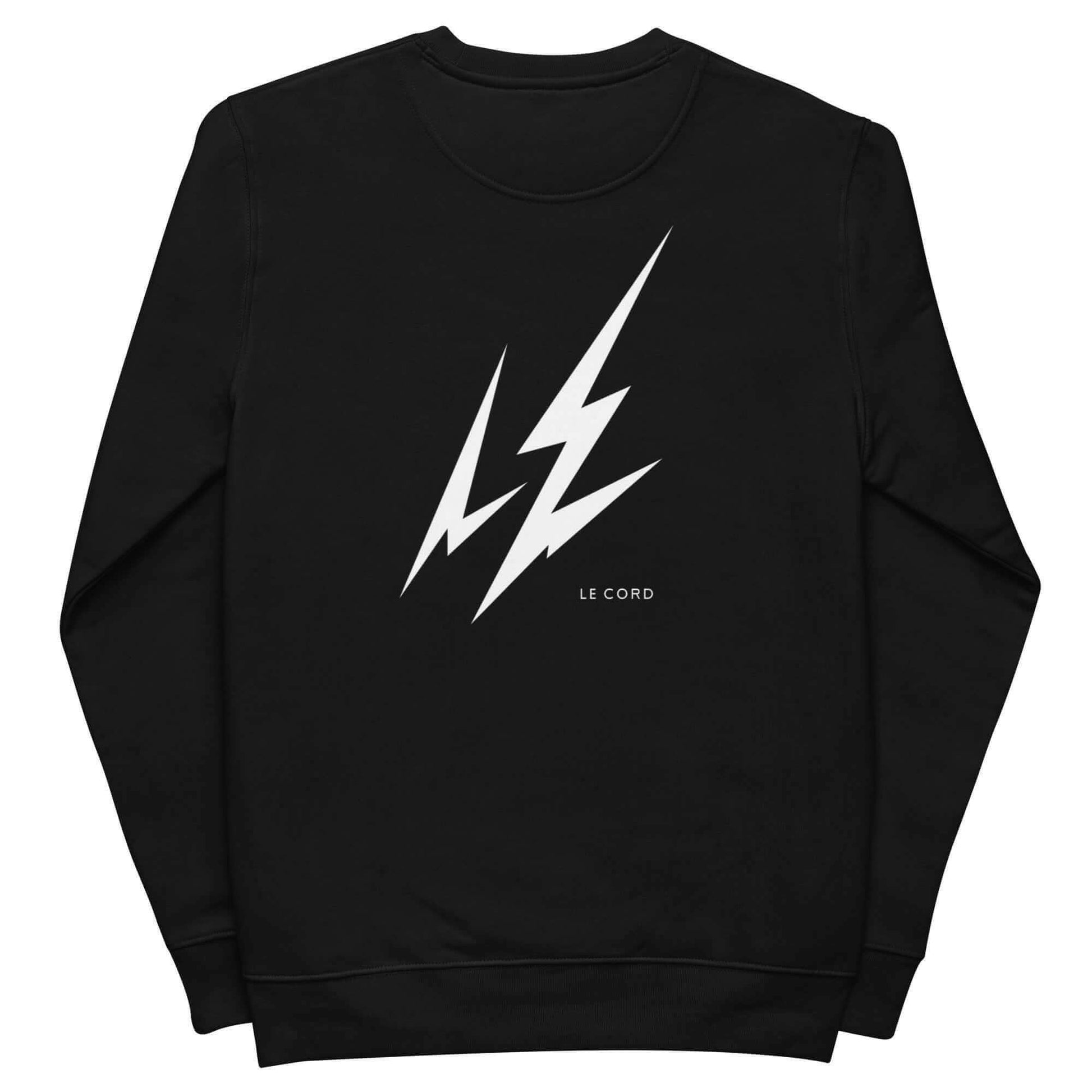 CT Flash eco sweatshirt.