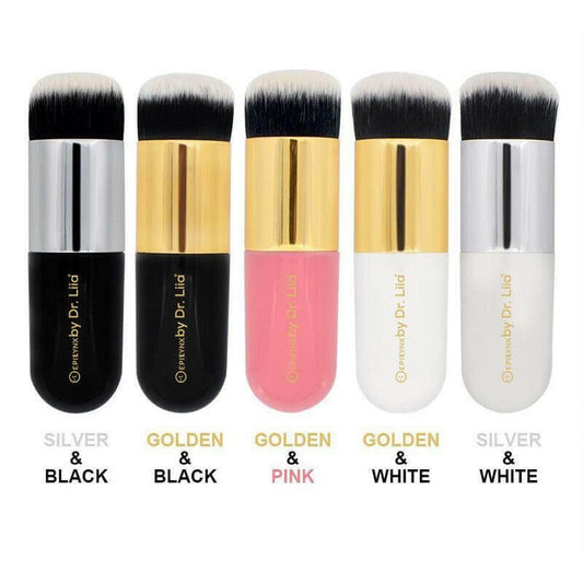 Perfect Vegan Makeup Brushes - Locks in Blush, Highlighter and.