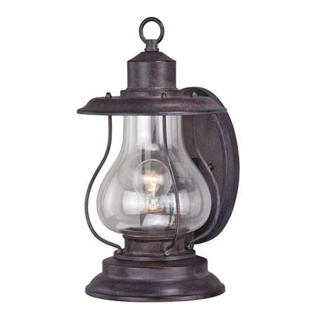 Vaxcel International T0216 Dockside 8 in. Outdoor Wall Light.