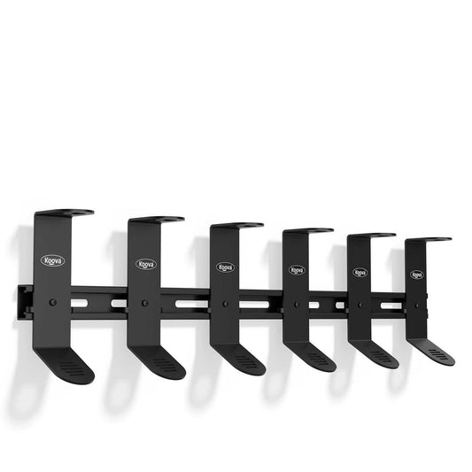 Spinning Fishing Rod Rack Organizer.