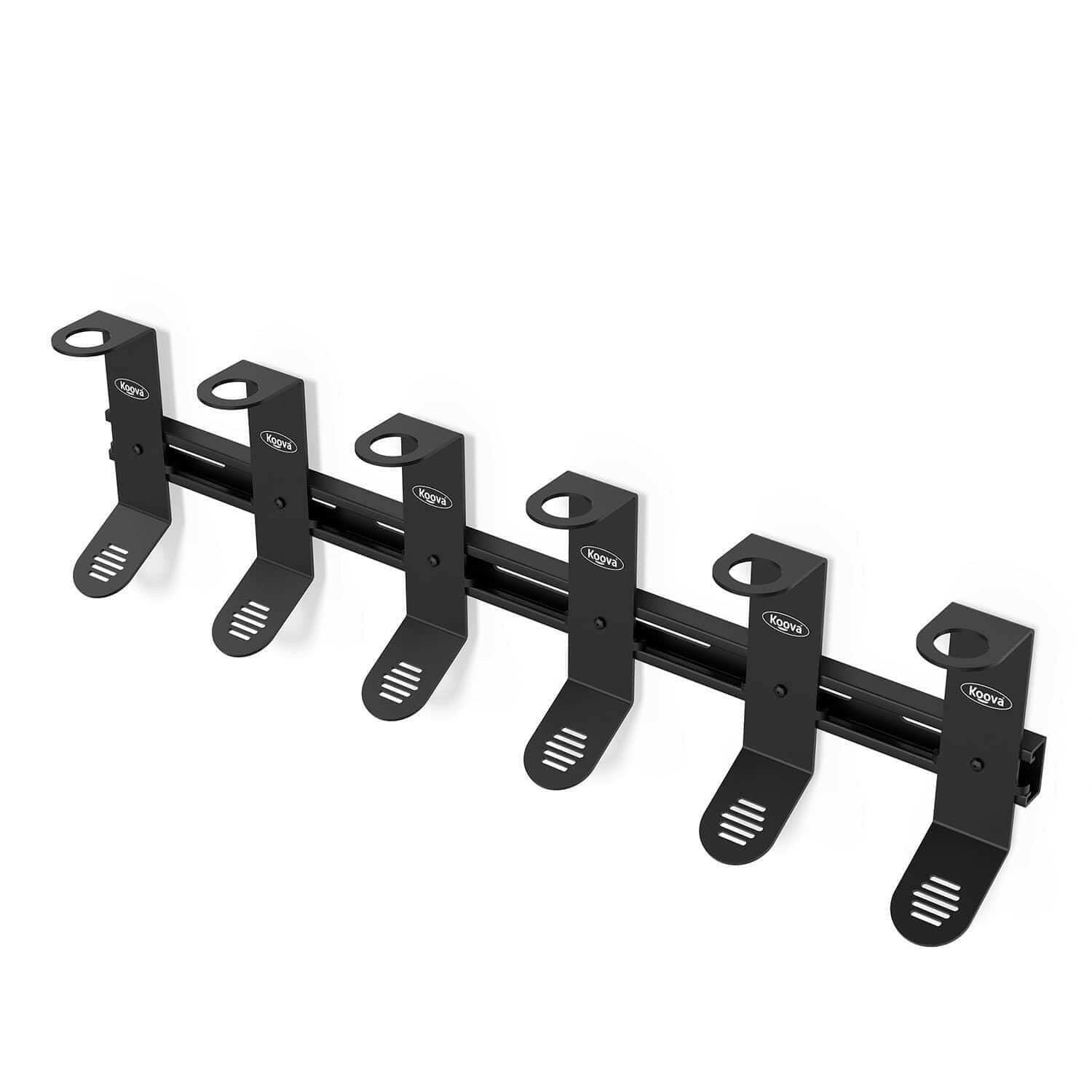 Spinning Fishing Rod Rack Organizer.