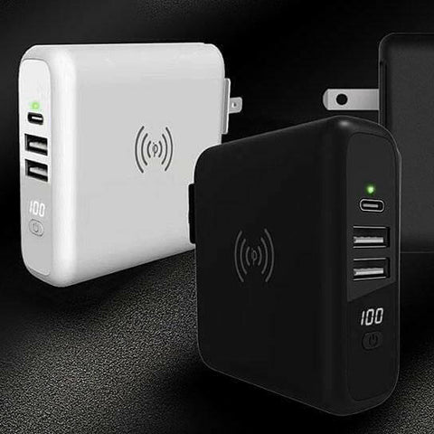 Global Gadget Charger World Travel Multi-Power and portable Charger.