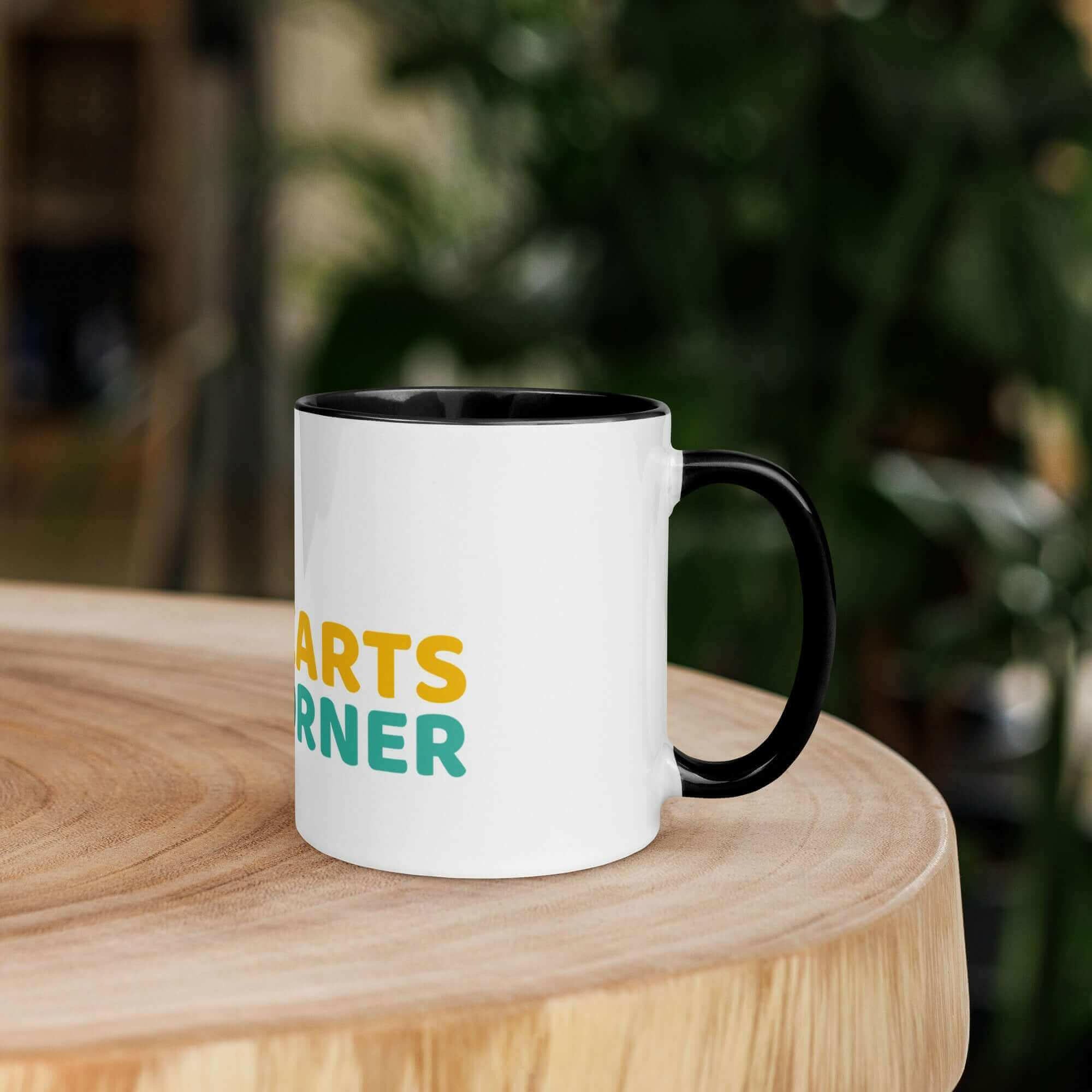 Mug with Color Inside