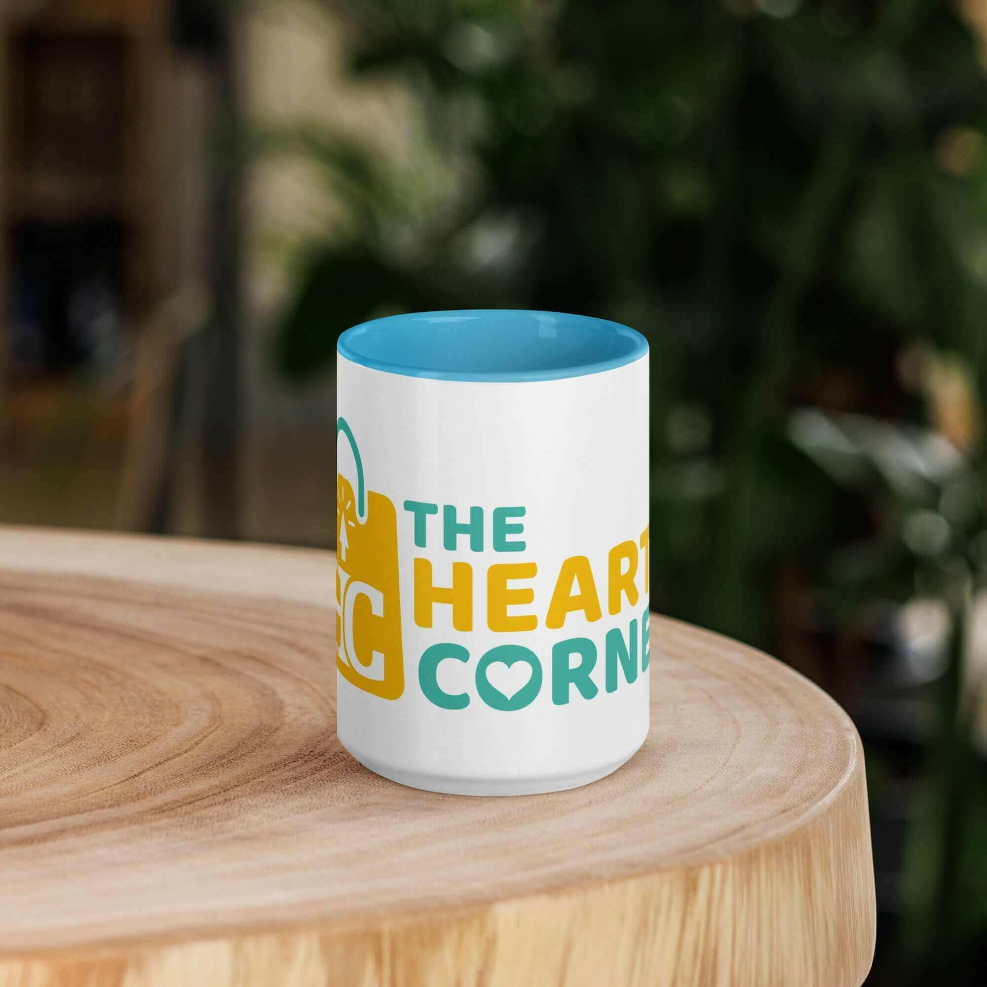 Mug with Color Inside