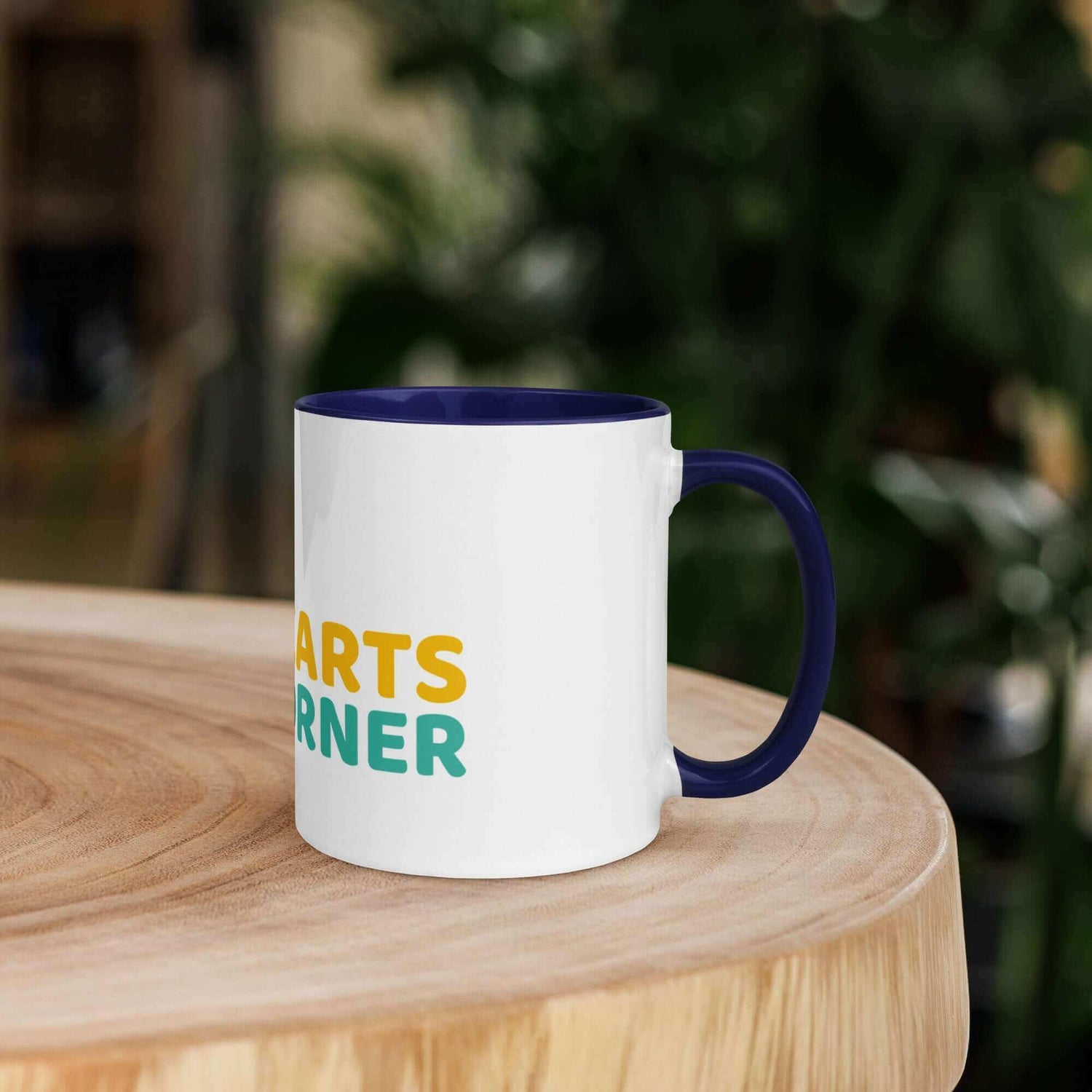 Mug with Color Inside