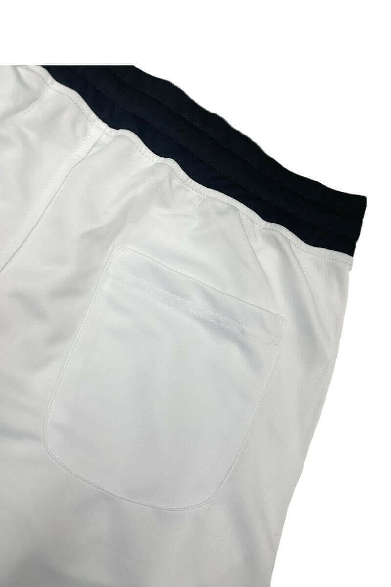 Mens Striped Basketball Active Jordan Shorts.