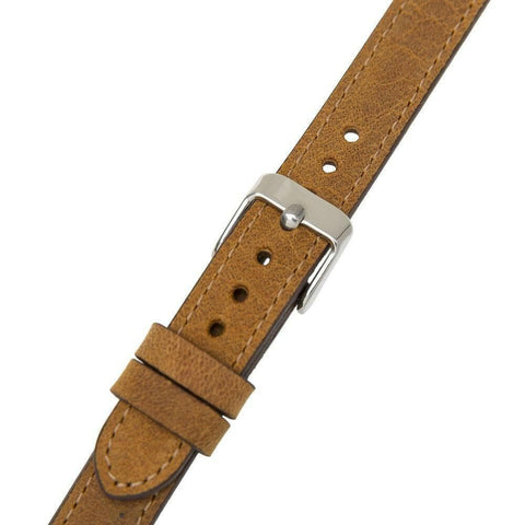 Wollaton Ferro Apple Watch Leather Straps.