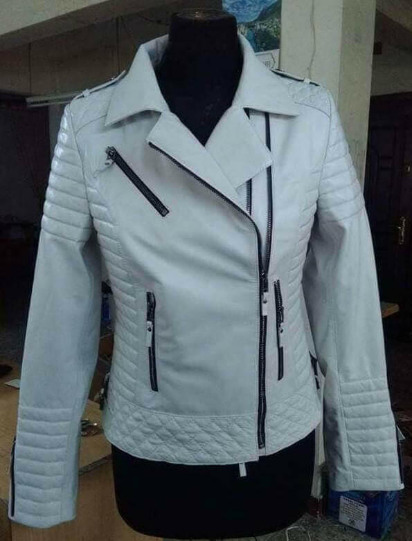 WOMEN PREMIUM MUKMAL Official Leather Jackets 22.