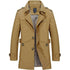 Mens Classic Trench Coat